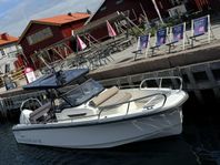 NIMBUS T8 Tender - Mercury 300 hk V8