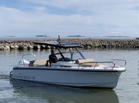 NIMBUS T8 Tender - Mercury 300 hk V8