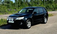 Subaru Forester 2.0 4WD Euro 5