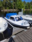 Jofa Winth 485 Yamaha 50hk 4takt