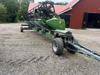 John Deere T 550 i, 22 fot