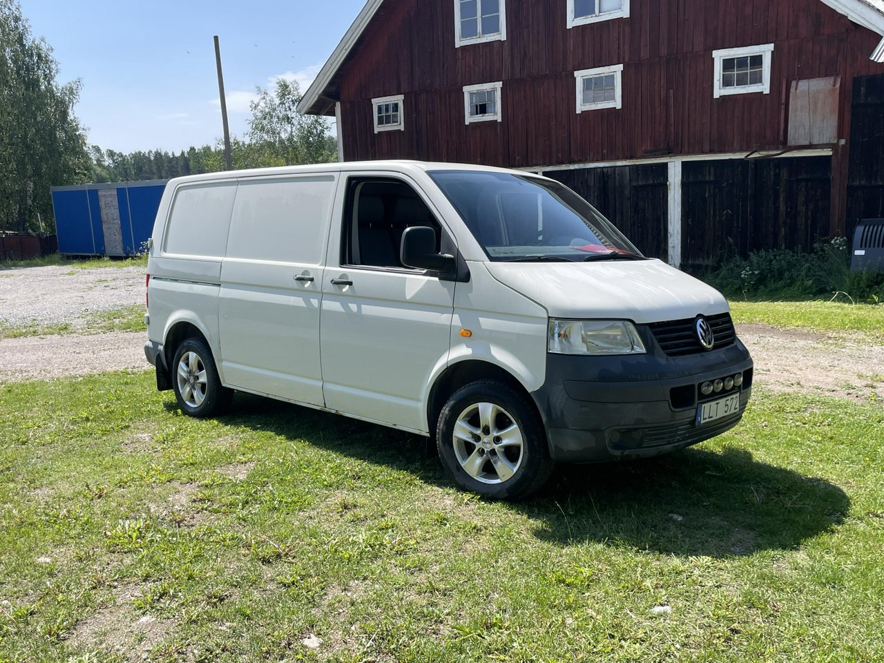 Volkswagen Transporter T28 2....