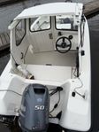 Sandström Classic 495 AC/ 50hk Yamaha från 2018