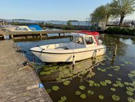 Sandström Classic 495 AC/ 50hk Yamaha från 2018