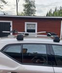 Lasthållare och cykelhållare, original till Volvo