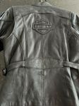 Harley Davidson mc jacka dam