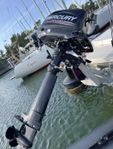 Mercury sailpower 5hk nyservad