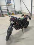 Moped klass 1 Rieju MRT 3 Black edition 