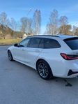 BMW 320 d xDrive Touring Steptronic Sport line Euro 6
