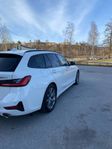 BMW 320 d xDrive Touring Steptronic Sport line Euro 6