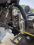 Nitro ZV21 Evinrude G2 300 hk E-Tec 2018