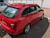 Skoda Fabia Kombi 1.4 Euro 4