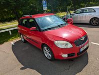 Skoda Fabia Kombi 1.4 Euro 4