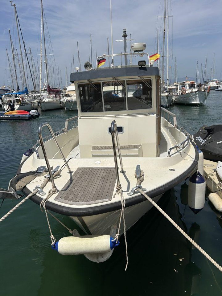 Botnia Targa 30, Flybridge, 2011
