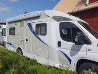 Dethleffs T6501B lågmilare 2010