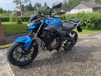Honda cb500f -21 35kw A2
