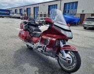 Honda GL 1500 Gold Wing