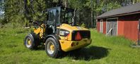 Cat 906 H2 2013 Snabbgående 22,5"Däck Fullservad Fint skick!