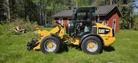 Cat 906 H2 2013 Snabbgående 22,5"Däck Fullservad Fint skick!