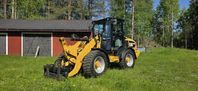 Cat 906 H2 2013 Snabbgående 22,5"Däck Fullservad Fint skick!