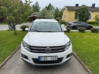Volkswagen Tiguan 1.4 TSI 160hk 4Motion 