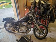 yamaha xv 1100 -93