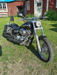 Harley-Davidson dyna super glide 2008