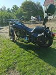Harley-Davidson dyna super glide 2008