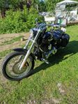 Harley-Davidson dyna super glide 2008