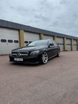 Mercedes-Benz E 220 w213 (gammal taxi)