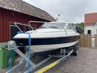 Flipper 630 HT inkl trailer 80 km