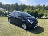 Toyota Aygo 5-dörrar 1.0 VVT-i X-PLAY Euro 6