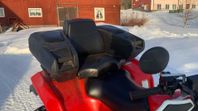 Packbox med sits för ATV
