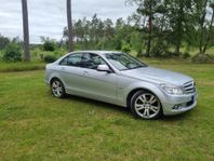 Mercedes-Benz C 220 CDI 5G-Tronic Avantgarde Euro 5