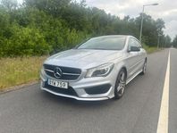 Mercedes-Benz CLA 220 d Shooting Brak e 7G-DCT AMG Sport pan