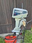 Evinrude 5hk nyskick