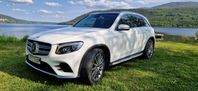 Mercedes-Benz GLC 220 d 4MATIC,AMG ,Adaptiv Farthållare 