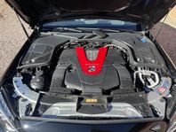 Mercedes-Benz AMG C 43 Cabriolet 4MATIC 9G-Tronic AMG Line.
