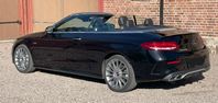 Mercedes-Benz AMG C 43 Cabriolet 4MATIC 9G-Tronic AMG Line.