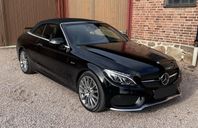 Mercedes-Benz AMG C 43 Cabriolet 4MATIC 9G-Tronic AMG Line.