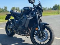 Yamaha MT-09 Y-AMT