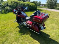 Harley Davidson CVO Street Glide