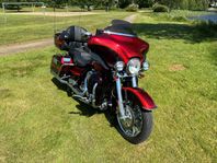 Harley Davidson CVO Street Glide