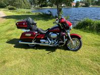 Harley Davidson CVO Street Glide