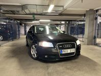 Audi A3 Sportback 2.0 TFSI quattro Comfort, S Line Euro 4
