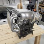 Mazda wankel 13B motor