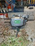 MCB Compakt 2 st i delar.