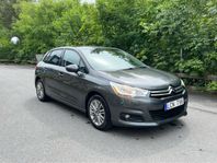 Citroën C4 1.6 VTi Facelift/Ny Bes/ M&K Värmare/Drag