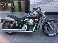 Harley Davidson Wide Glide 1997. 
