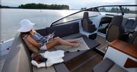 Finnmaster T8 med Yamaha 300 hk uthyres